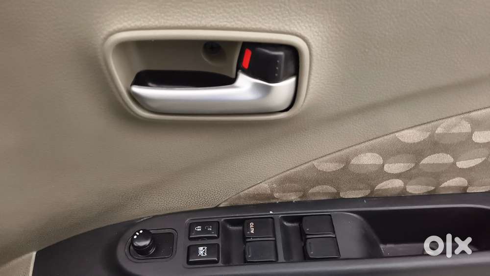 Maruti Suzuki Celerio 2014-2017 Zxi At, 2017, Petrol