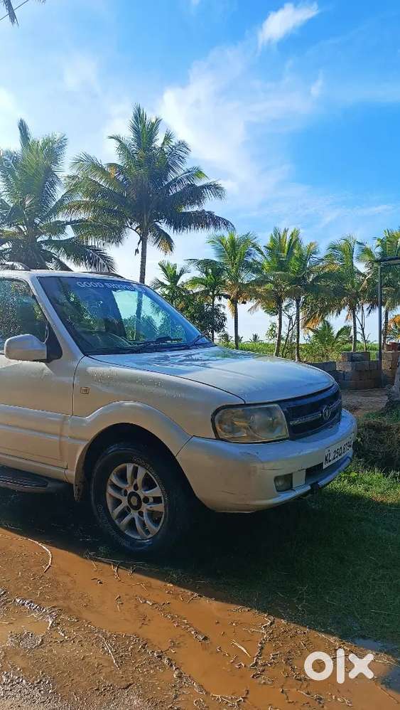 Tata Safari 2008 Diesel 165000 Km Driven