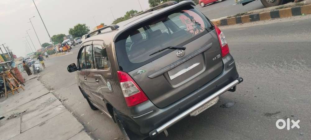 Toyota Innova Diesel 2013