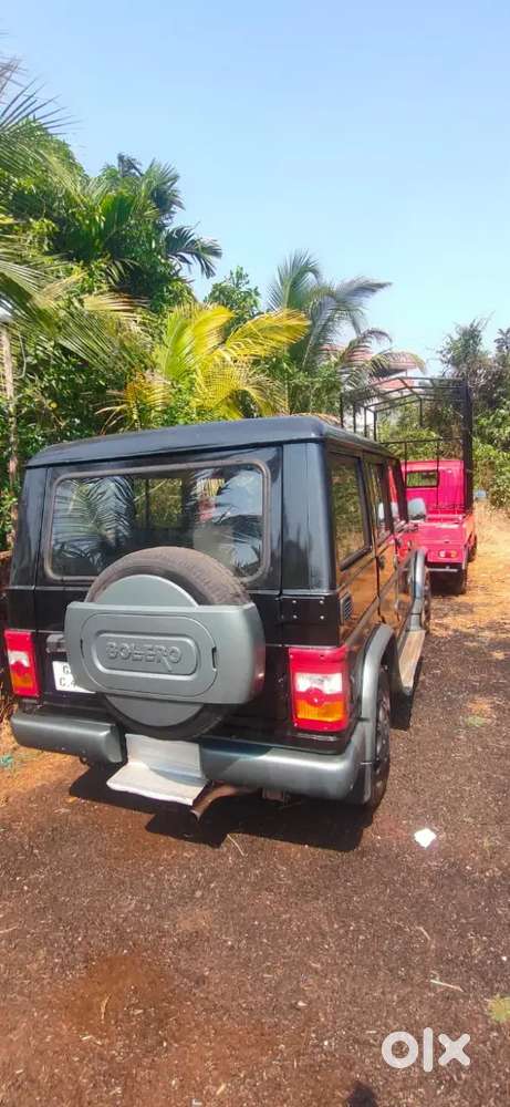 Mahindra Bolero 2008 With Good  Detailing Of Car