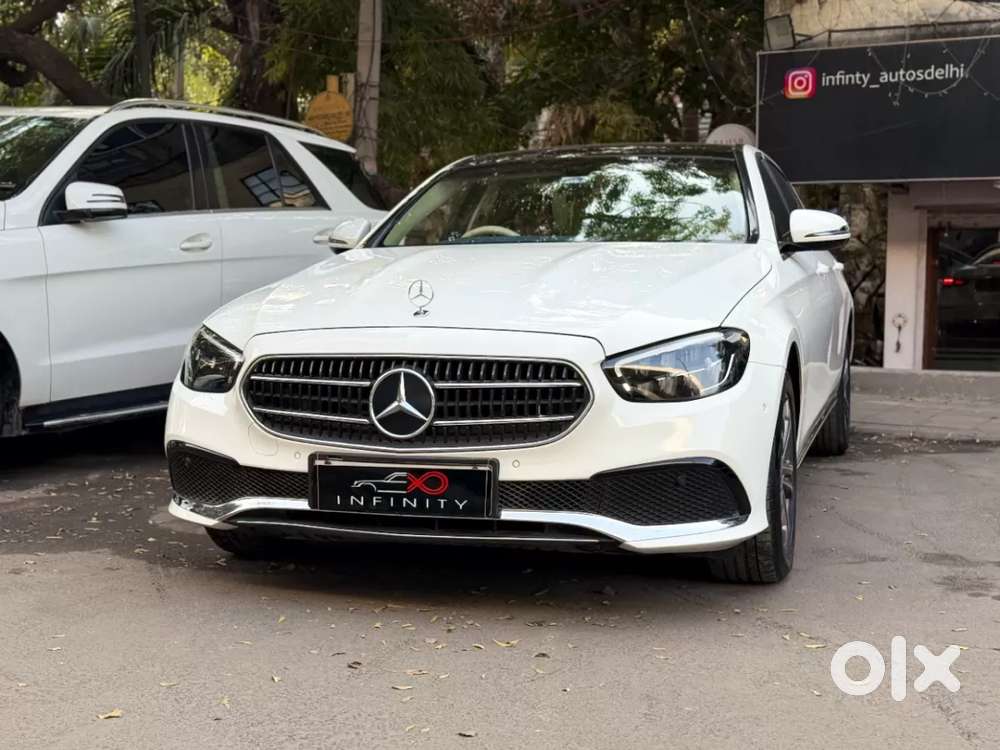 Mercedes-benz E-class E 200, 2023, Petrol