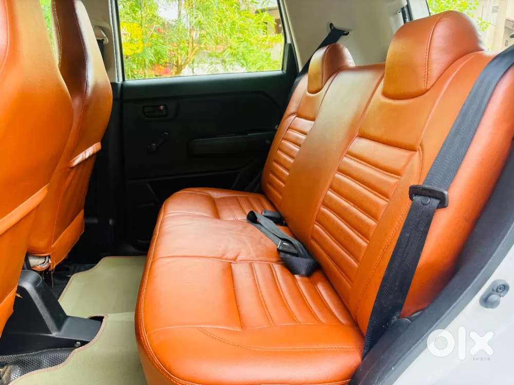 Maruti Suzuki Wagon R Lxi Cng, 2021, Cng & Hybrids