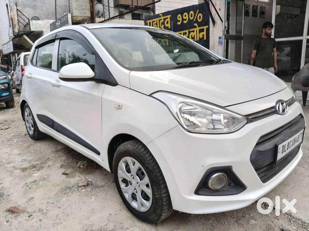 Hyundai Grand I10 Magna 1.2 Kappa Vtvt, 2015, Petrol