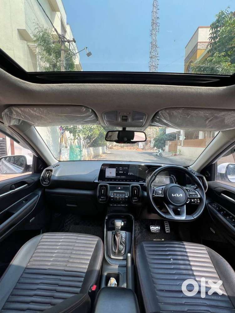 Kia Sonet Gtx Plus 1.5 Dct At, 2023, Diesel