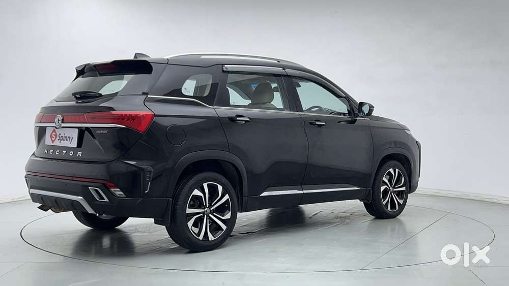 Mg Hector Savvy Pro 1.5 Turbo Cvt, 2023, Petrol