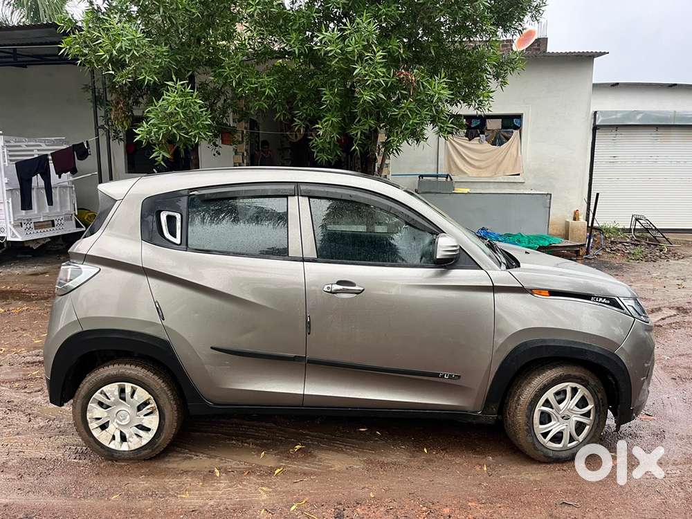Mahindra Kuv100 Nxt 2019