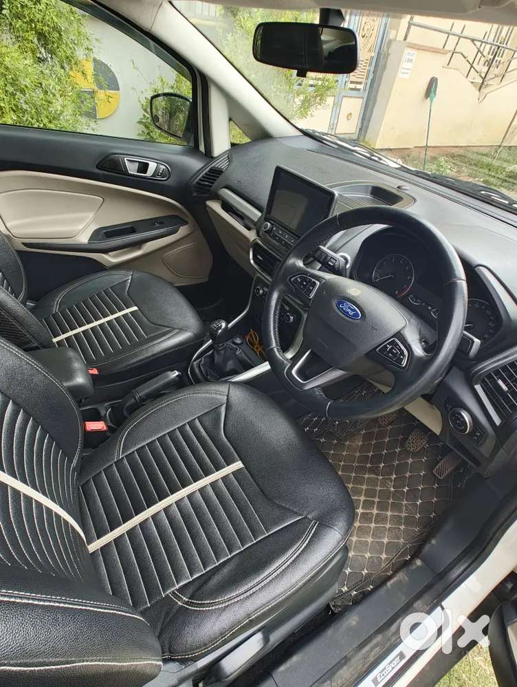Ford Ecosport 1.5 Titanium 2020
