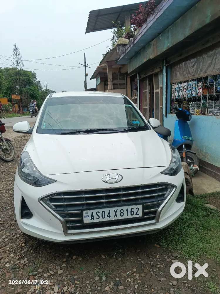Hyundai Grand I10 Nios 2020 Petrol Well Maintained