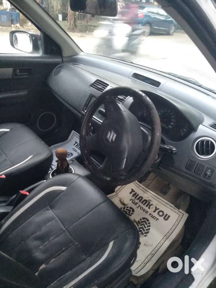 Swift Dzire Vdi  2012 Paper Ok 2027 Exchange With Automatic Gear Car