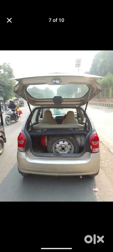 Maruti Suzuki Alto K10 2011 Cng & Hybrids 85000 Km Driven