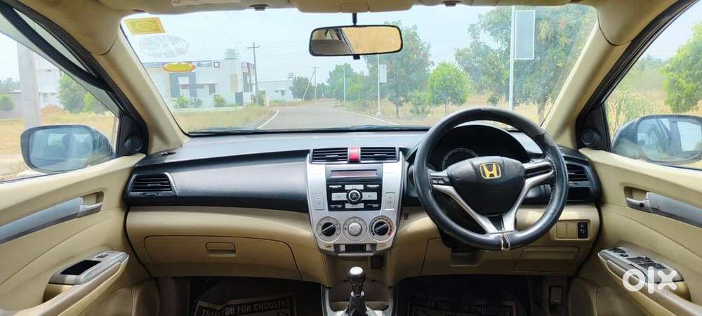 Honda City 2010 Petrol Good Condition
