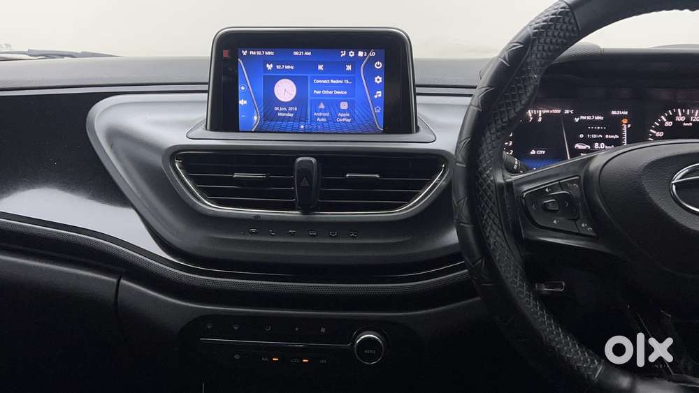 Tata Altroz 1.2 Xz Plus Dark Edition, 2021, Petrol