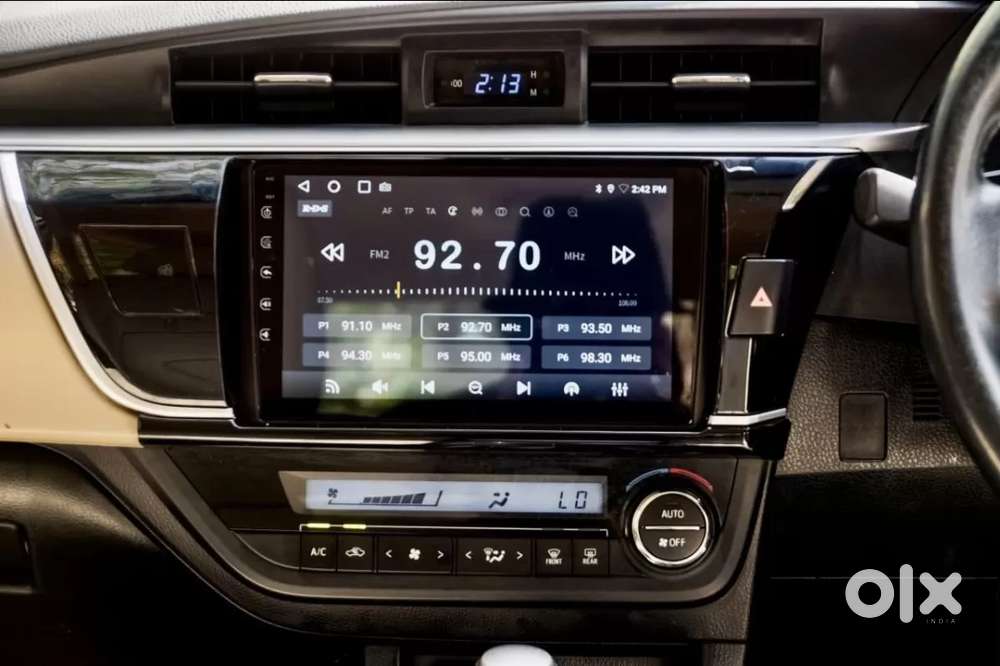 Toyota Corolla Altis 1.8 G, 2016, Petrol