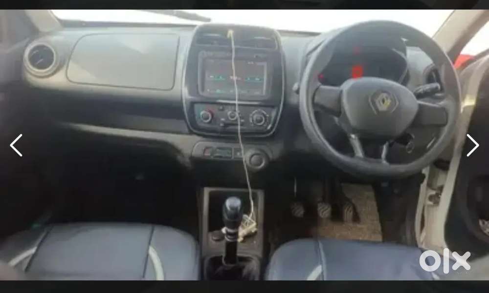 Renault Kwid 2017 Petrol Good Condition