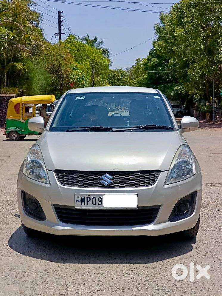 Maruti Suzuki Swift Lxi Option, 2015, Petrol