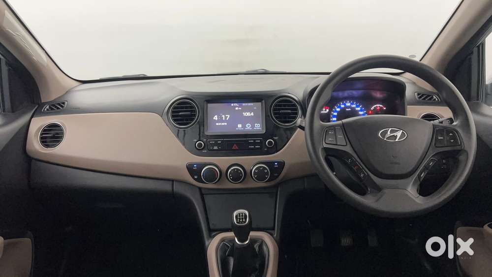 Hyundai Xcent Sx 1.2, 2018, Petrol