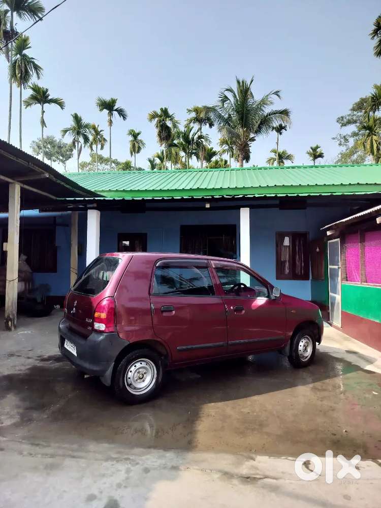 Maruti Suzuki Alto 2012 Petrol 57 Km Driven