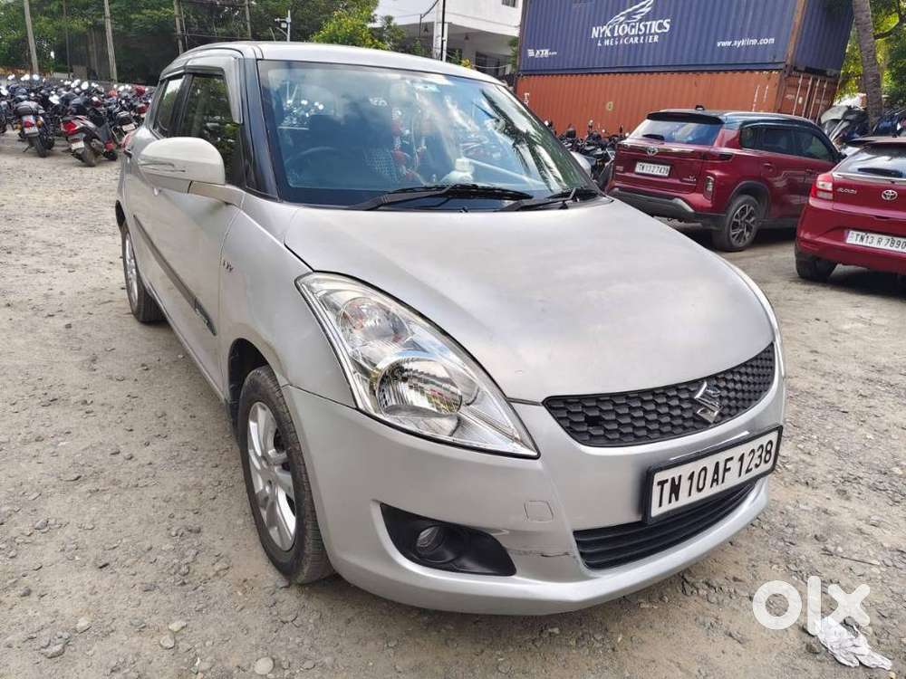 Maruti Suzuki Swift Zxi, 2012, Petrol