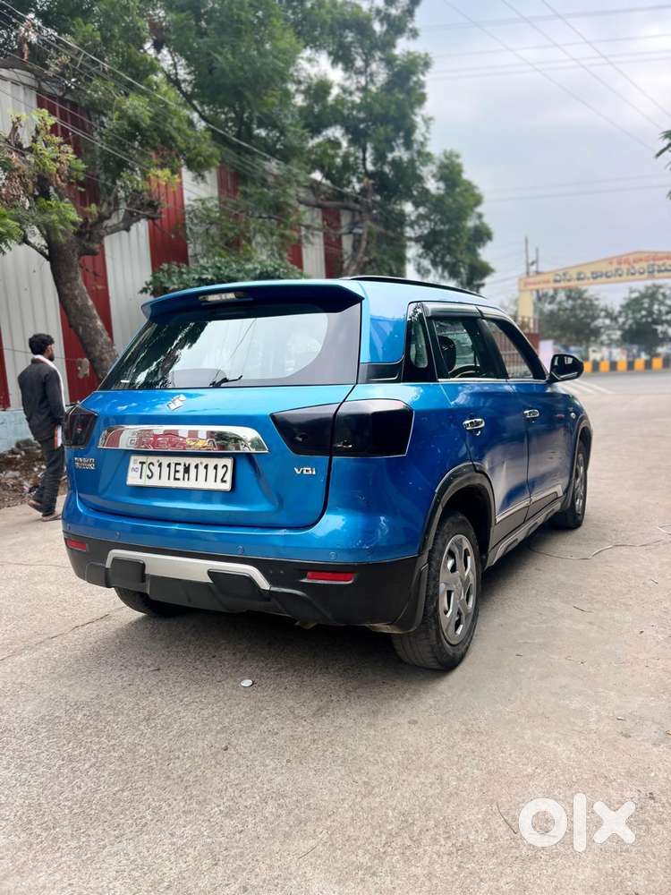 Maruti Suzuki Brezza, 2017, Diesel