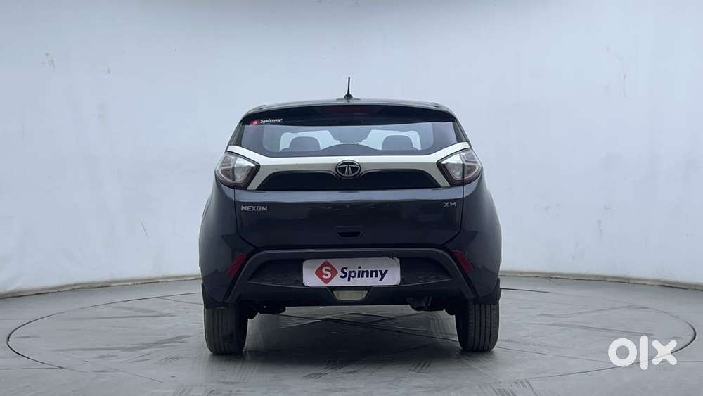 Tata Nexon 1.5 Revotorq Xm, 2018, Diesel