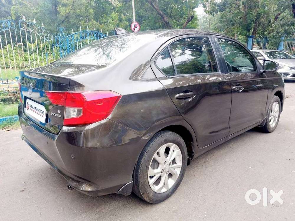 Honda Amaze V Petrol, 2018, Petrol