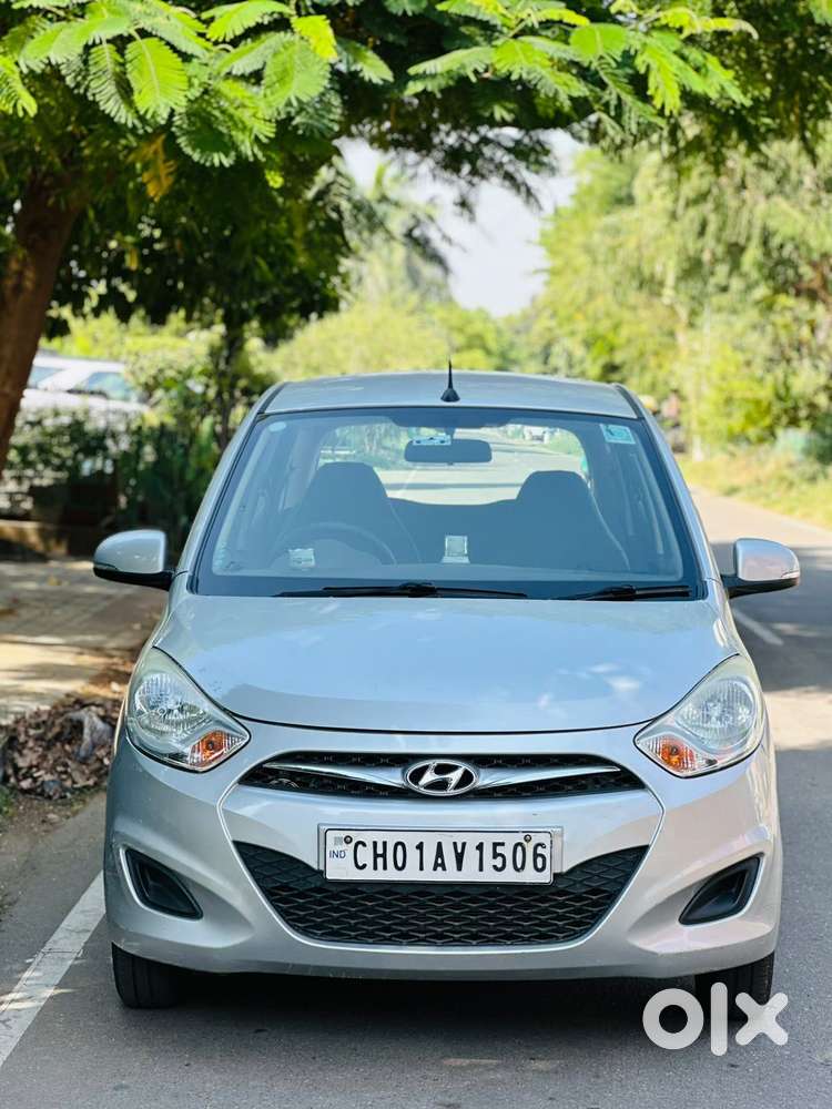 Hyundai I10 Magna 1.1 Itech Se, 2013, Petrol