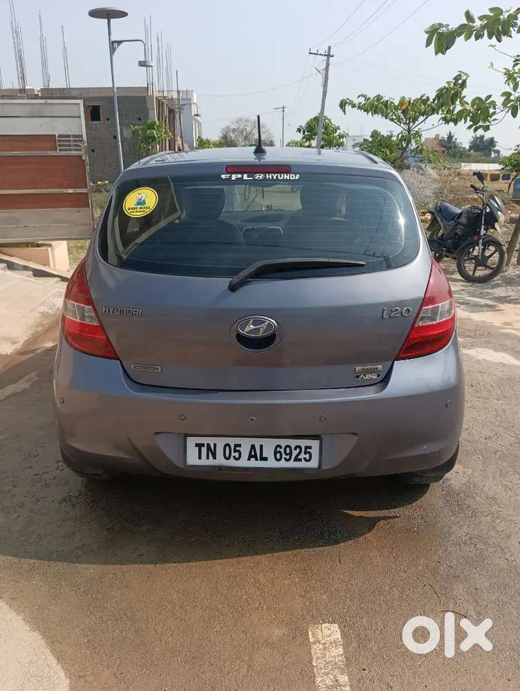 Hyundai I20 2011 Diesel 100150 Km Driven