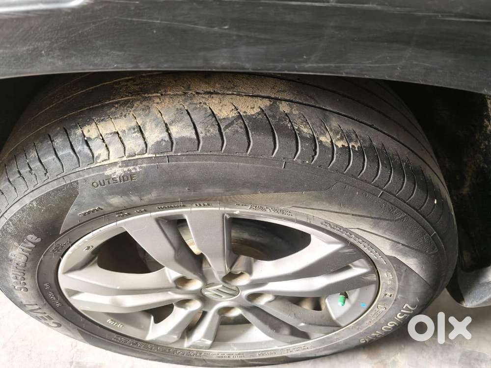 Maruti Suzuki Vitara Brezza 1.5 Zxi Plus Dual Tone, 2016, Diesel