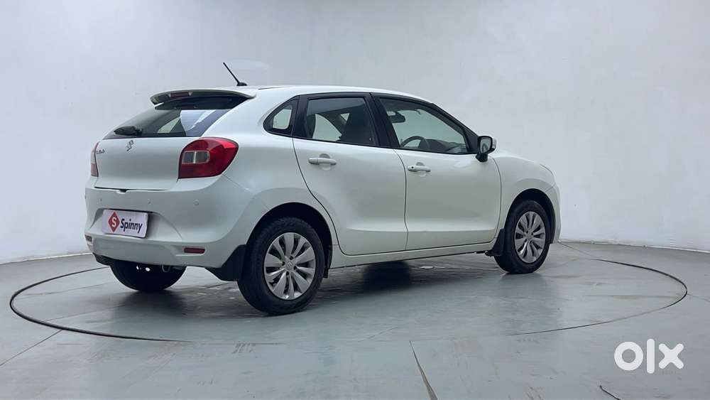 Maruti Suzuki Baleno Delta, 2016, Petrol