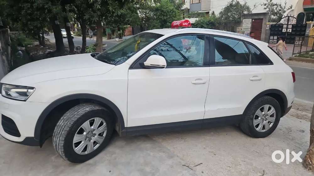 Audi Q3 2016 Diesel 86000 Km Driven