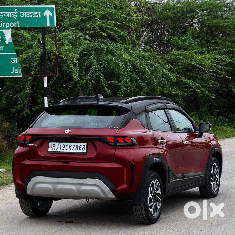 Maruti Suzuki Fronx Delta Plus 1.2 Mt, 2023, Petrol