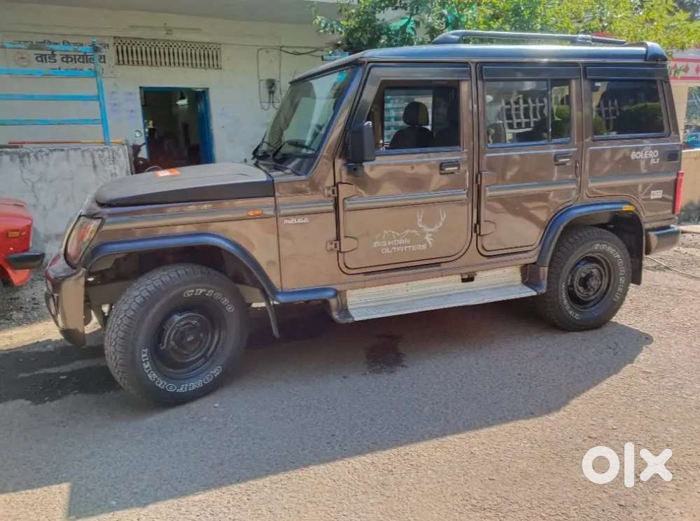 Mahindra Bolero M2di