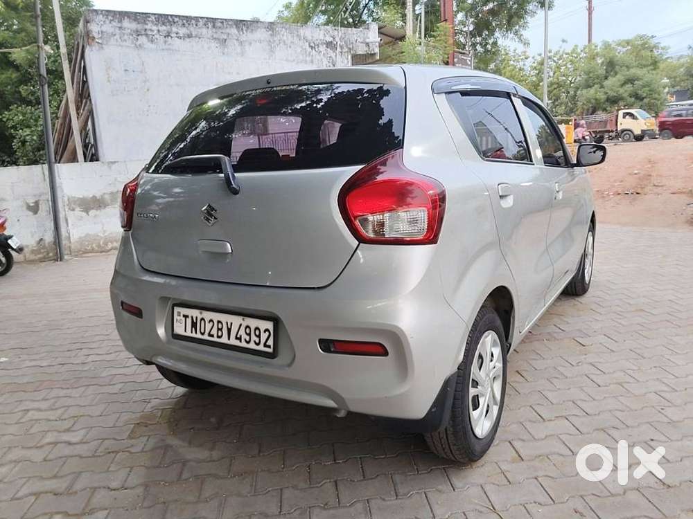 Maruti Suzuki Celerio 1.0 Zxi Amt, 2021, Petrol