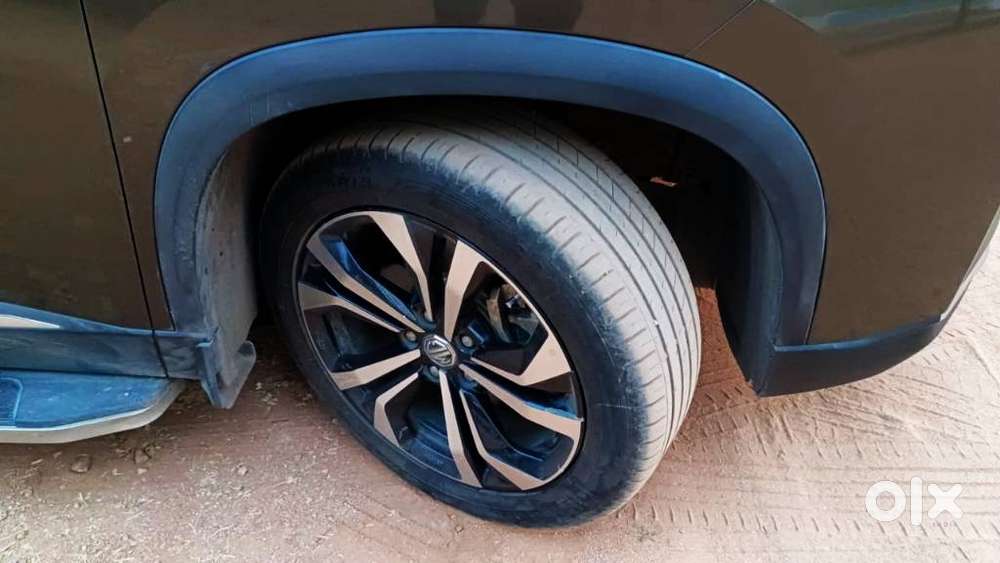 Mg Hector Plus, 2023