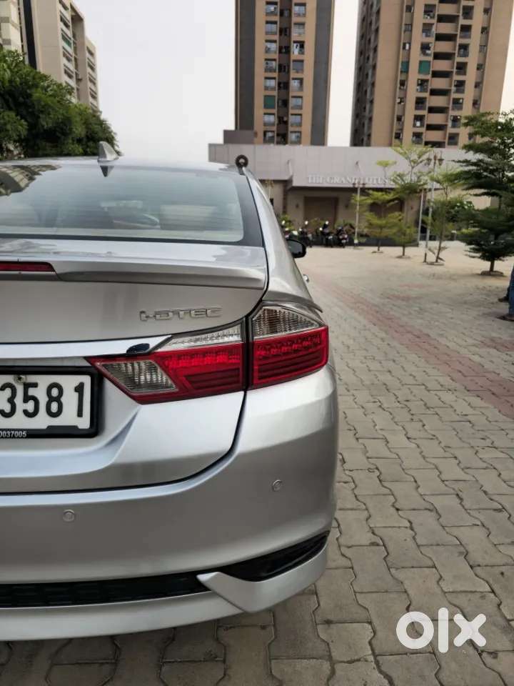 Honda City 1.5 Zx I-dtec Mt, 2018, Diesel