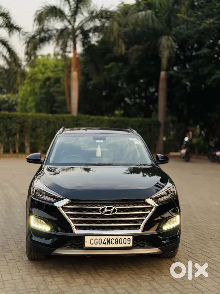 Hyundai Tucson [ ] 2.0 Gls 2wd At Diesel, 2020, Diesel