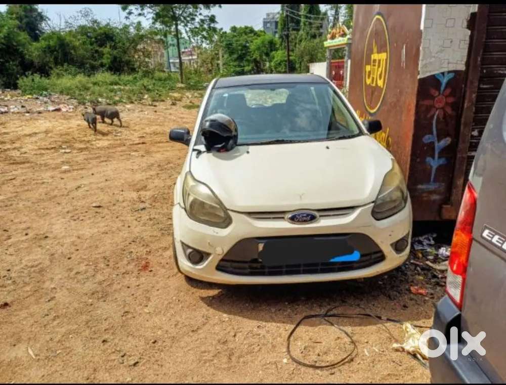 Ford Figo 2013 Petrol Good Condition