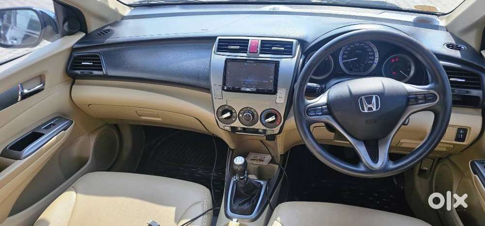 Honda City 2011-2013 V Mt Avn, 2013, Petrol