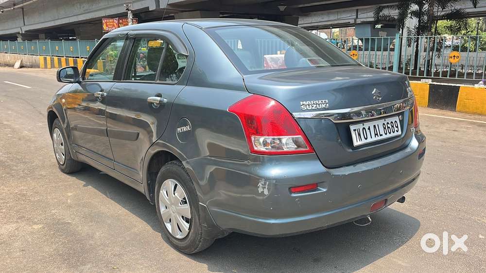Maruti Suzuki Swift Dzire Vxi(o) Mt, 2010, Petrol