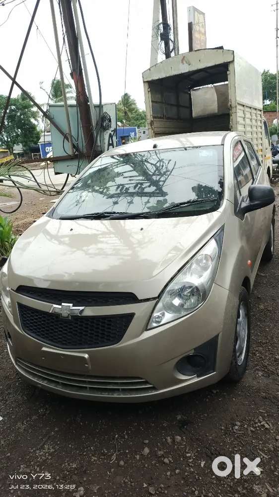 Chevrolet Beat Diesel 2012 Manual