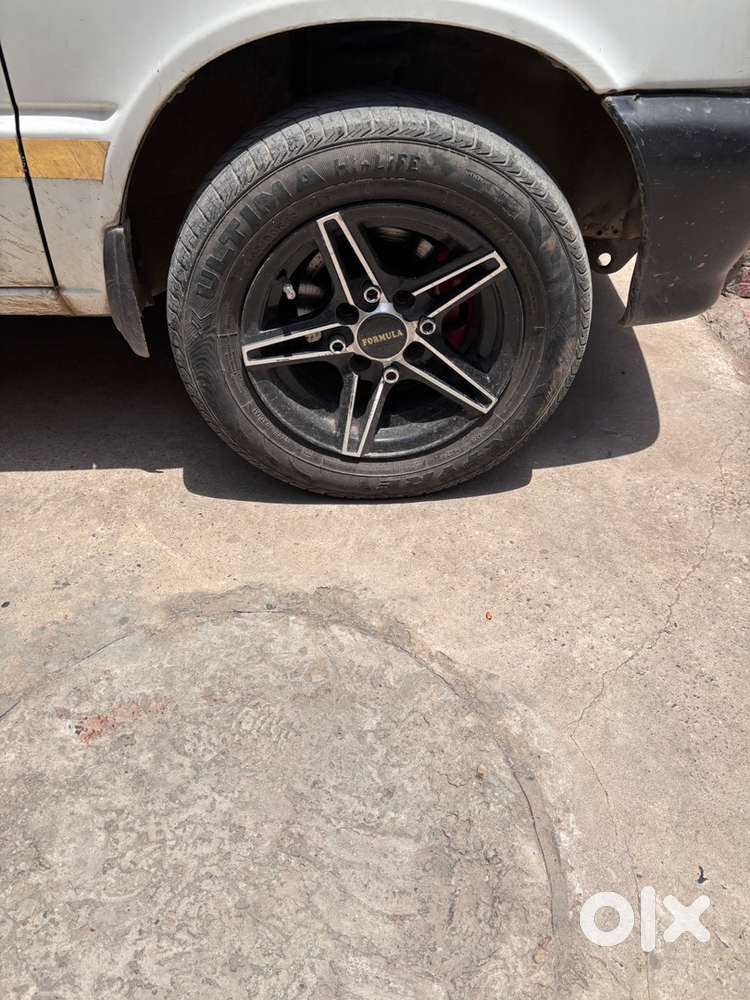 Maruti Suzuki 800 Petrol Manual 2004