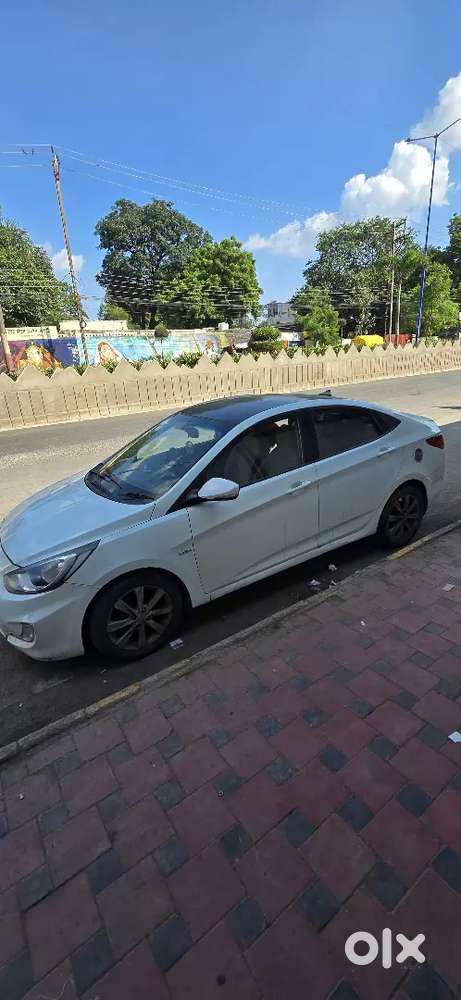 Hyundai Verna Diesel Manual 2012