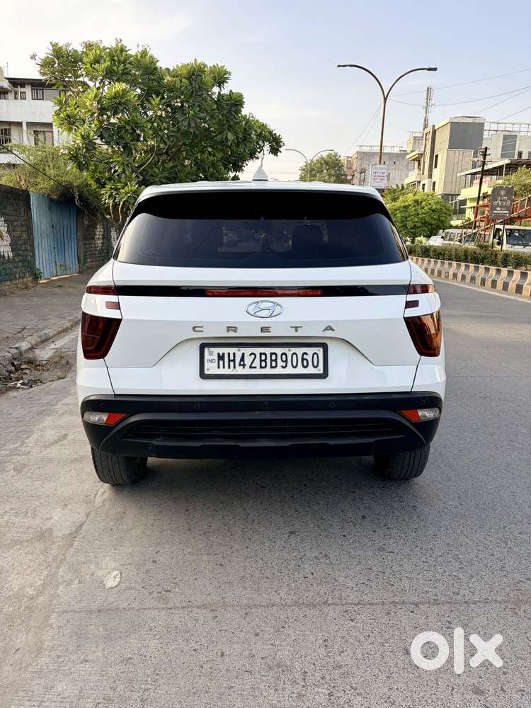 Hyundai Creta 1.5 E Petrol, 2021, Petrol