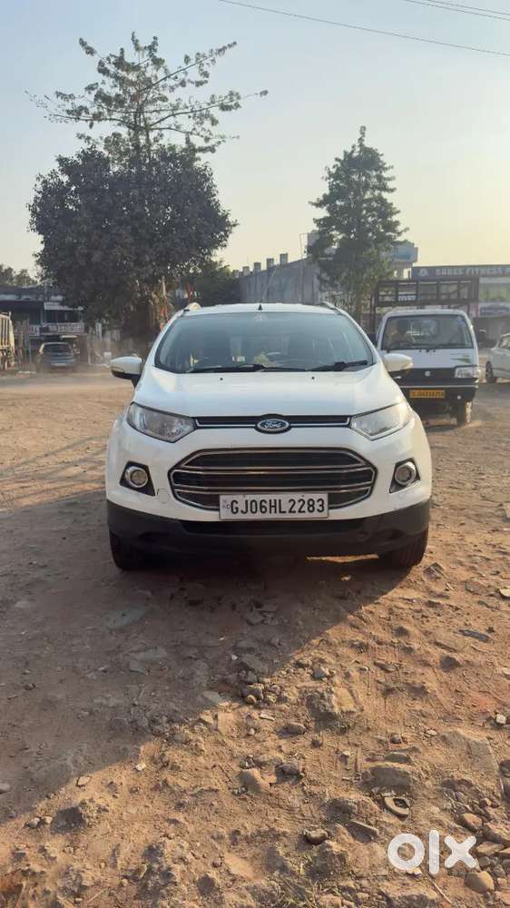 Ford Ecosport 2014