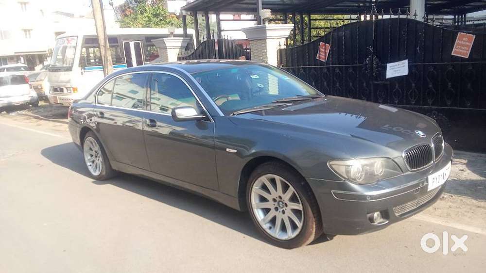 Bmw 7 Series 3.0 740li M Sport, 2008, Petrol