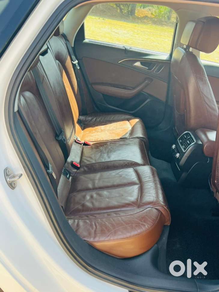 Audi A6 2.0 35 Tfsi Premium, 2016, Petrol