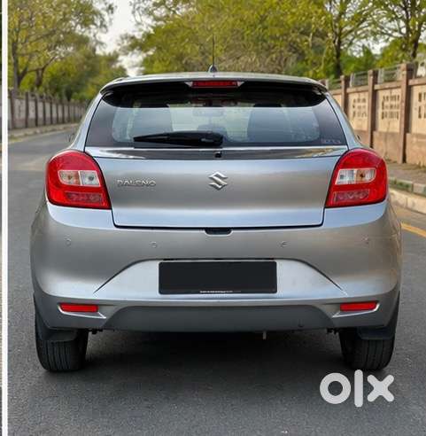 Maruti Baleno Petrol 2017