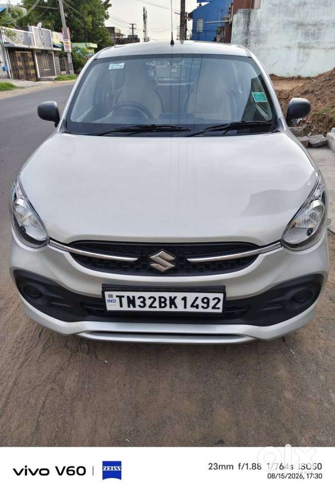 Maruti Suzuki Celerio Lxi, 2025, Petrol