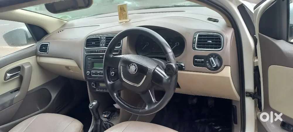 Skoda Rapid Ambition Tdi 2014 Diesel Manual Car