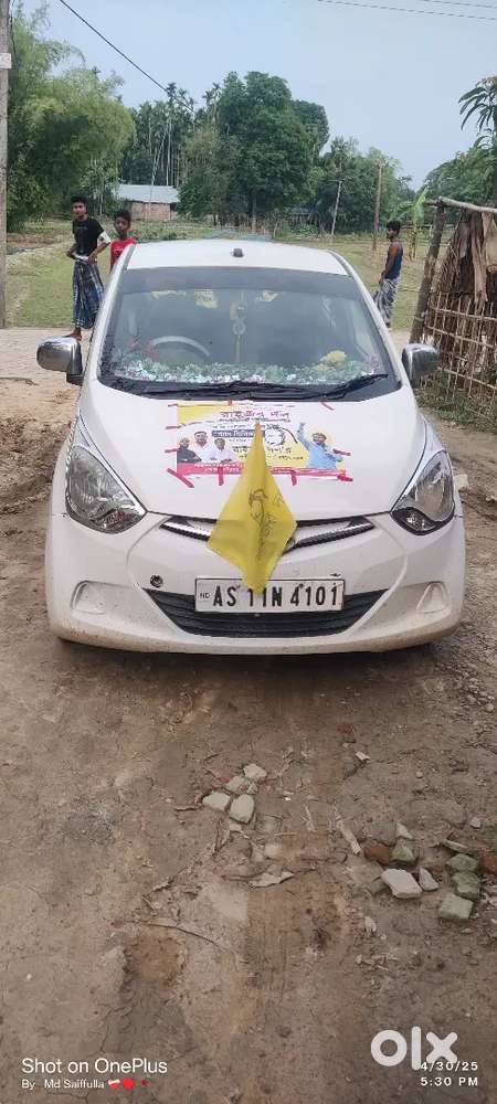 Hyundai Eon D-lite+ 2018